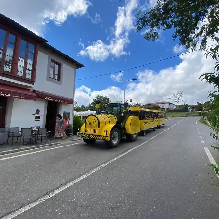 Casa Turistica Viladonatus بيت للعطل Doade