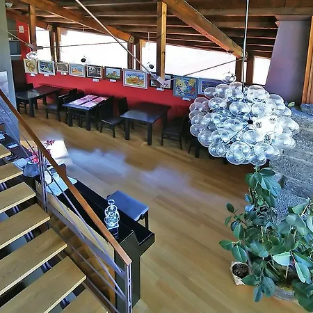 Casa Turistica Viladonatus 度假居