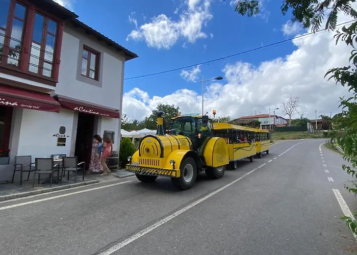 Casa Turistica Viladonatus Semesterbostad Doade